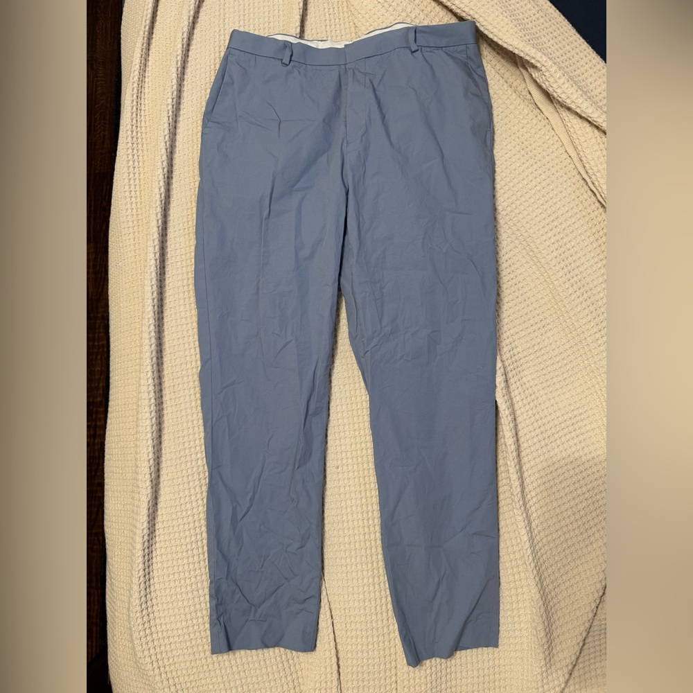 ASOS Light Blue Chinos
